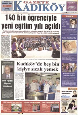 GAZETE KADIKÖY SAYI:399